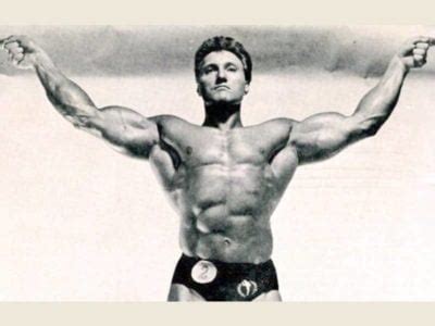 NSFW! Helmut Riedmeier: Mr Universe & nude male pinup